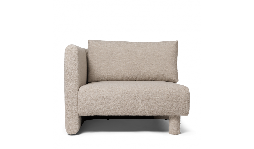 Dase Sofa - Armerest End Module