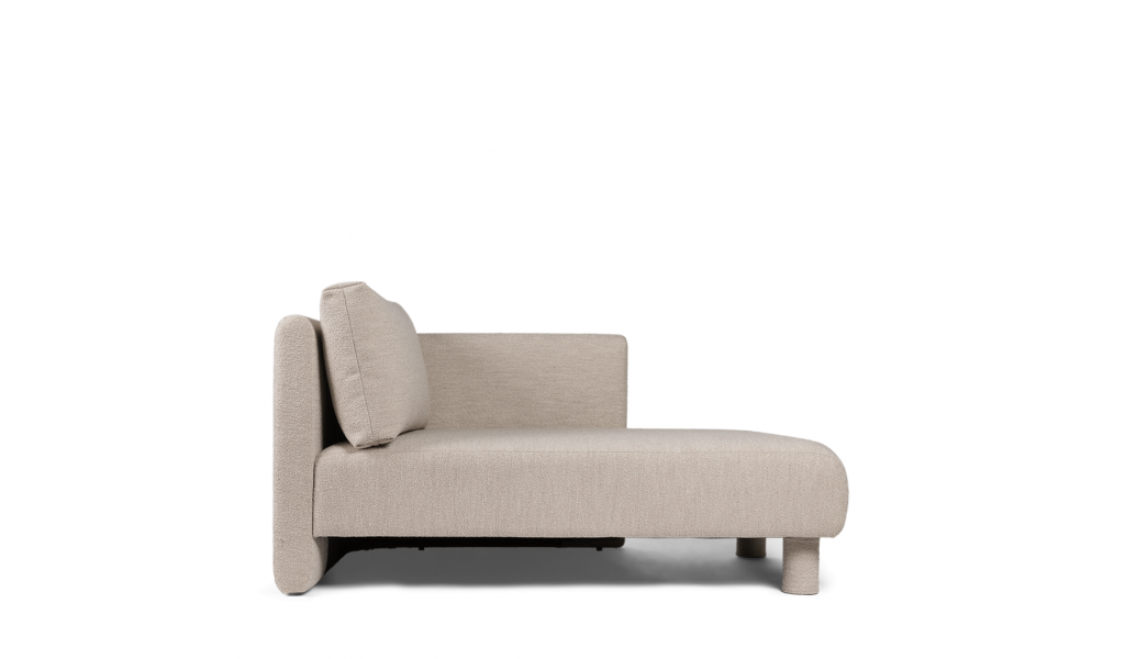 Dase Sofa - Chaise Longue