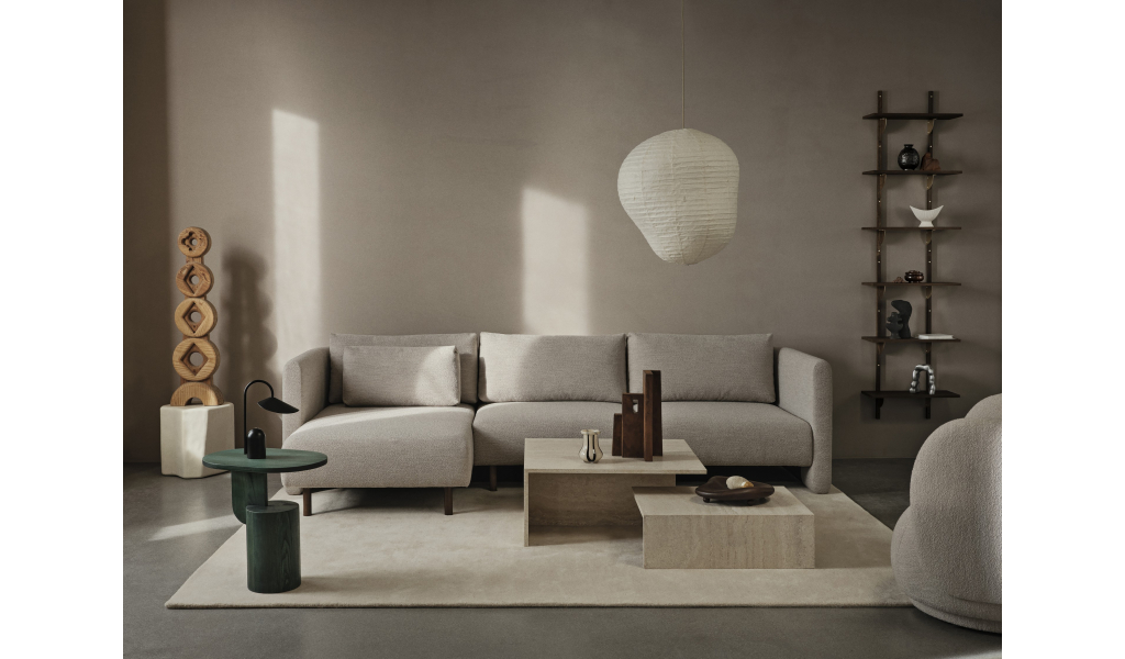 Dase Sofa - Chaise Longue