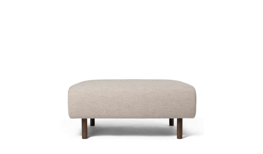 Dase Sofa - Ottoman