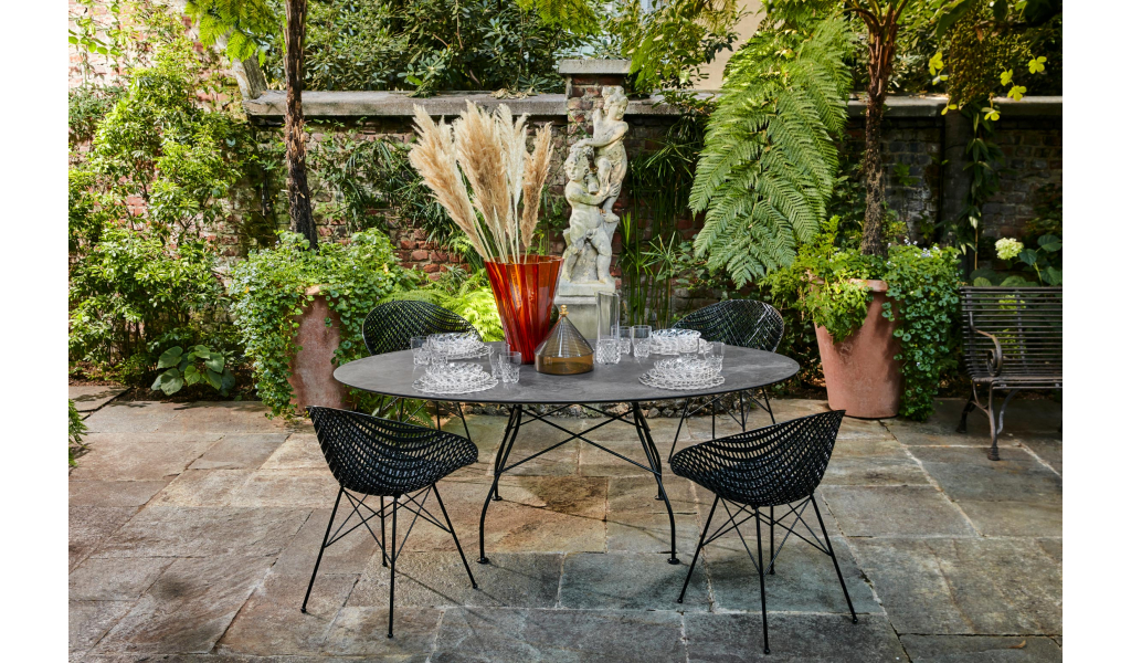 Glossy Outdoor