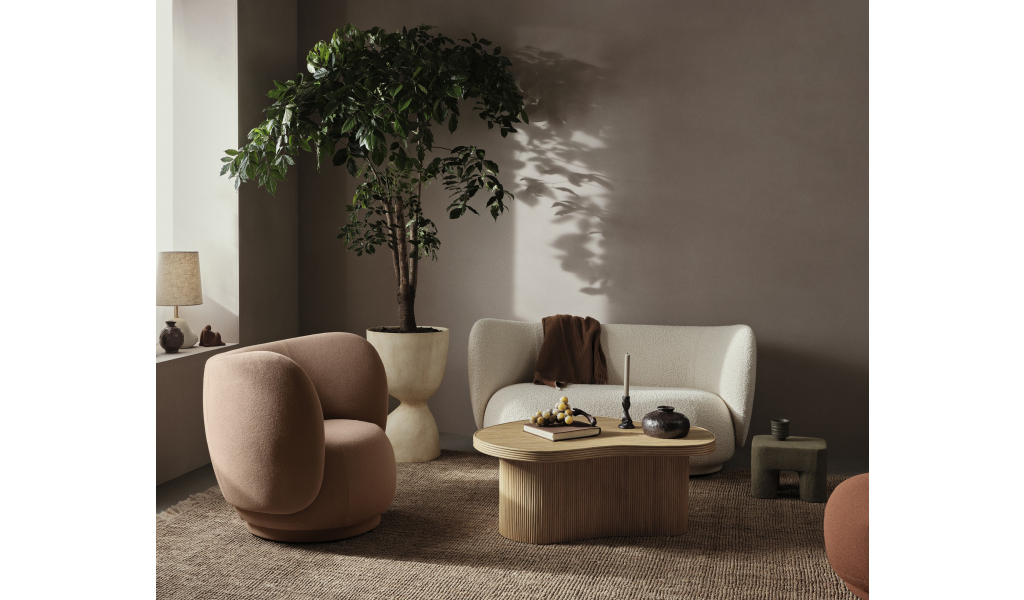 Rico Sofa 2 Seater