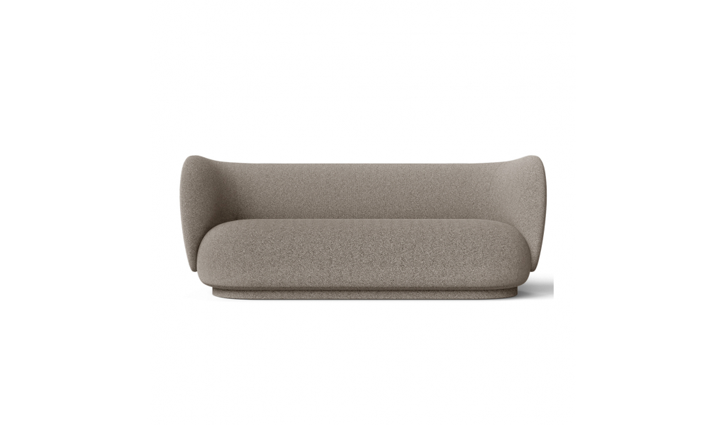Rico Sofa - 3-Seater