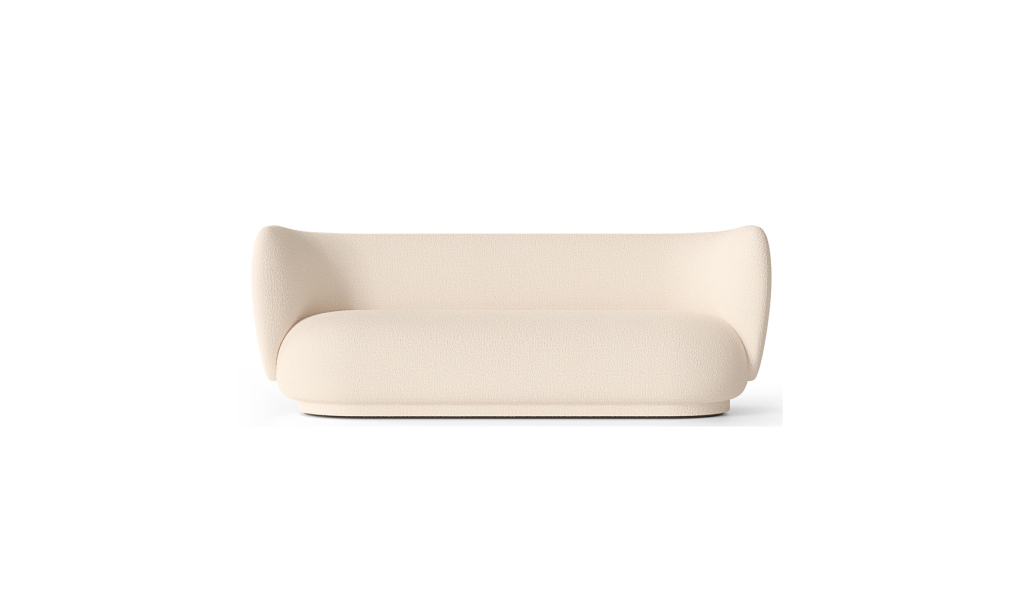 Rico Sofa - 3-Seater