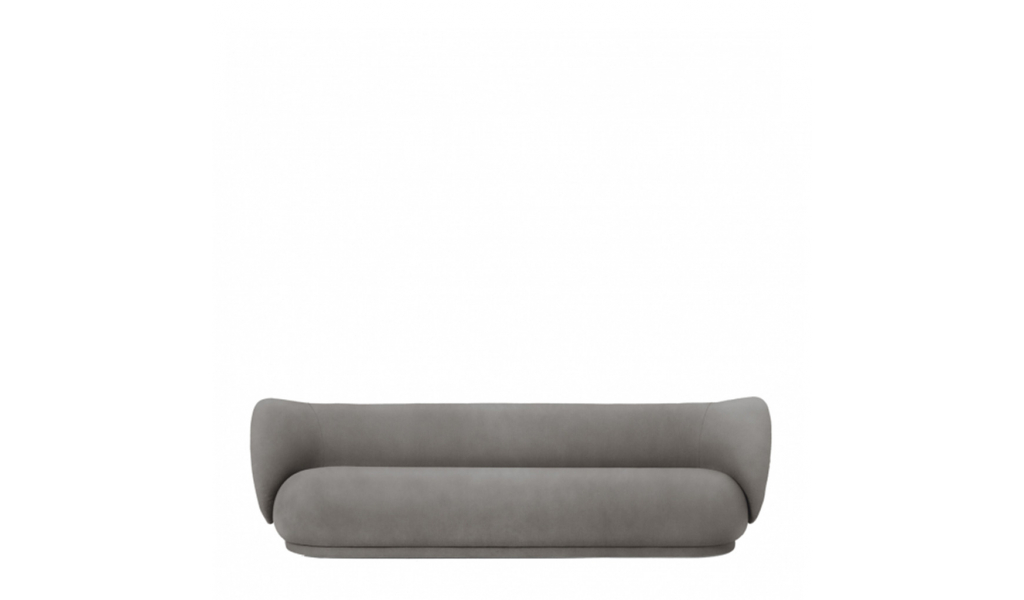 Rico Sofa - 4-Seater