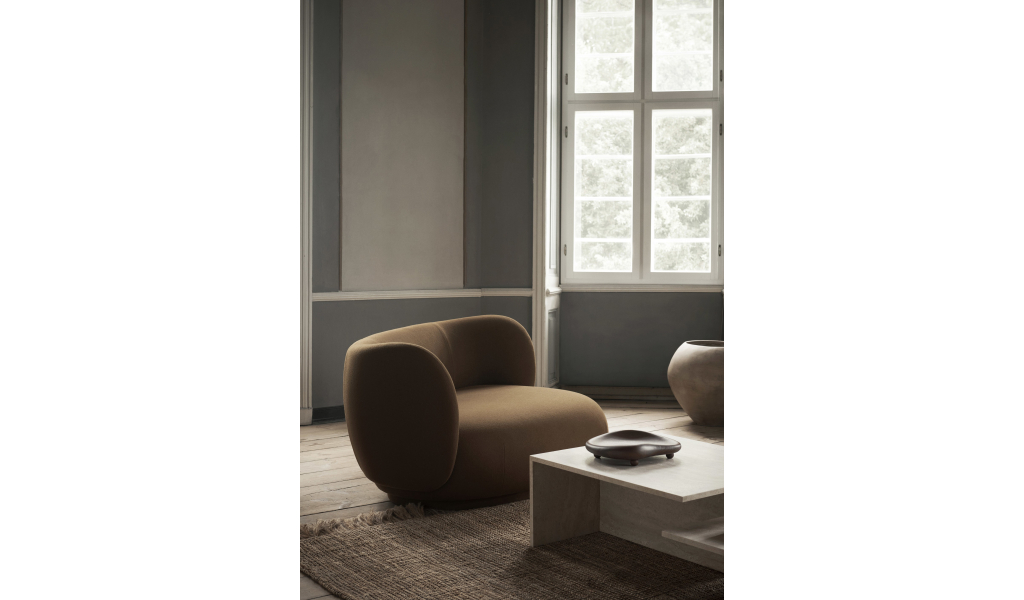 Rico Sofa Curve