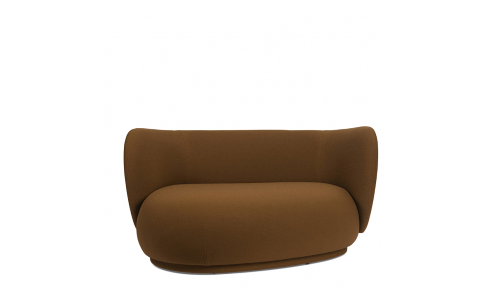 Rico Sofa Curve