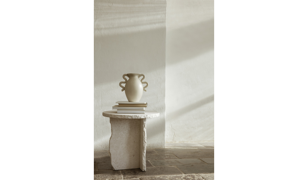 Mineral Sculptural Table