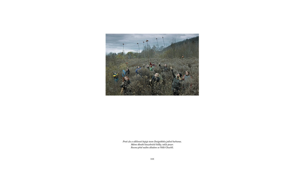 Křehká krása designu