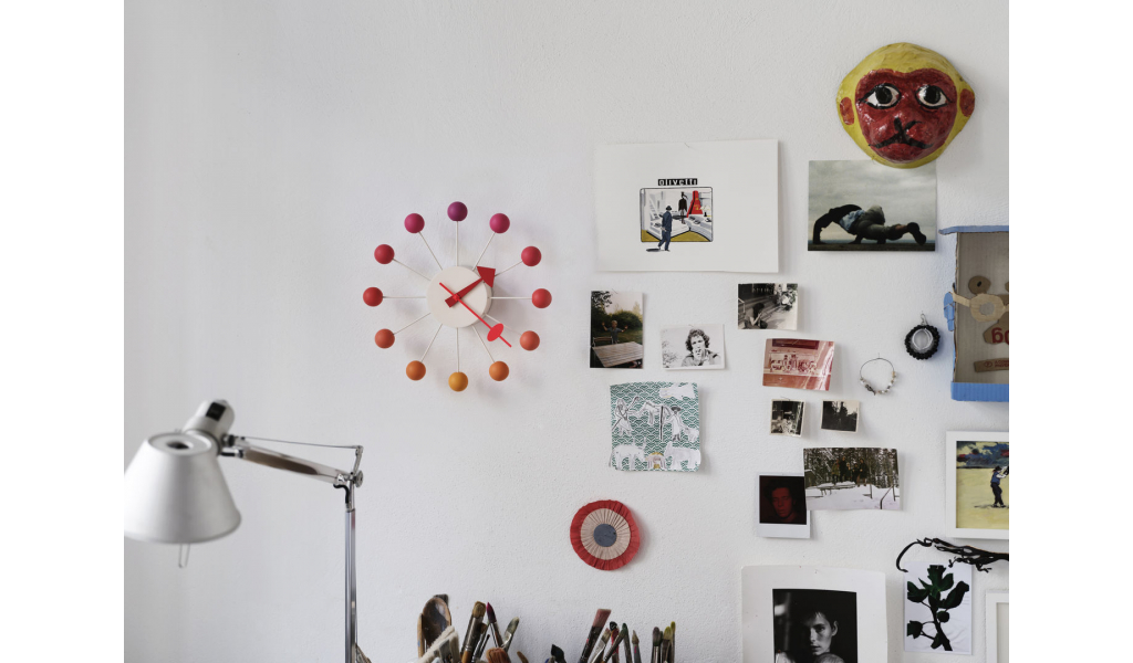 Ball Clock limitovaná edícia