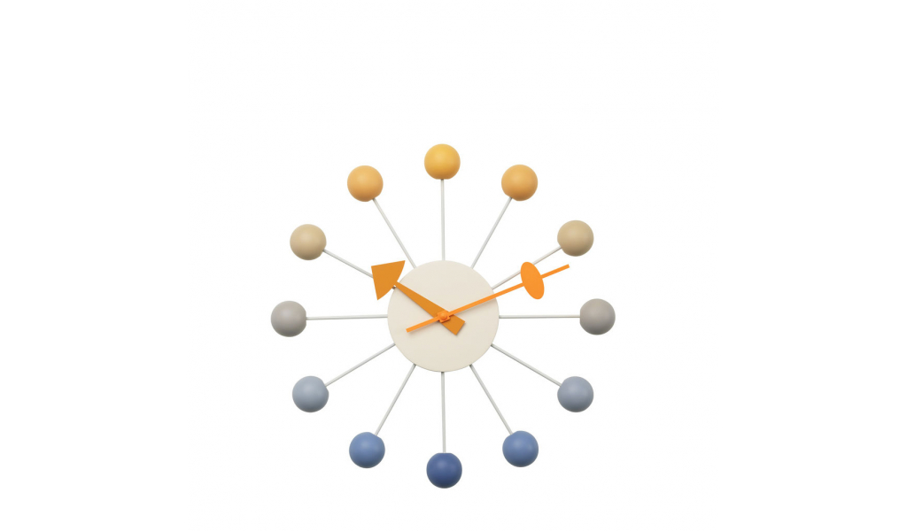 Ball Clock limitovaná edícia