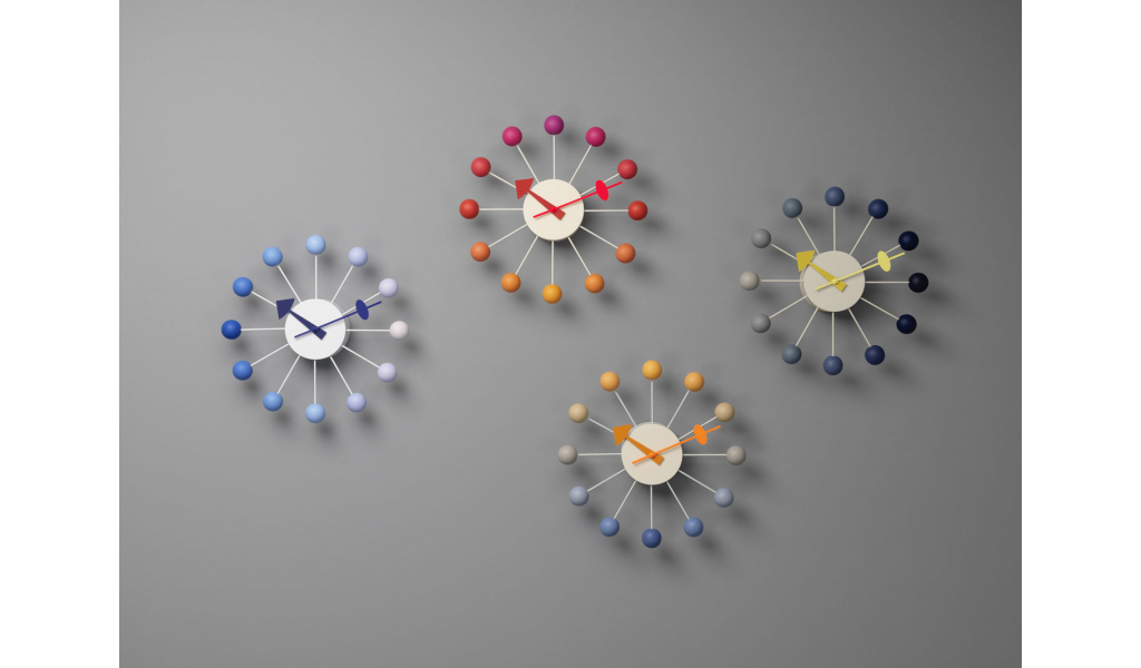 Ball Clock limitovaná edícia