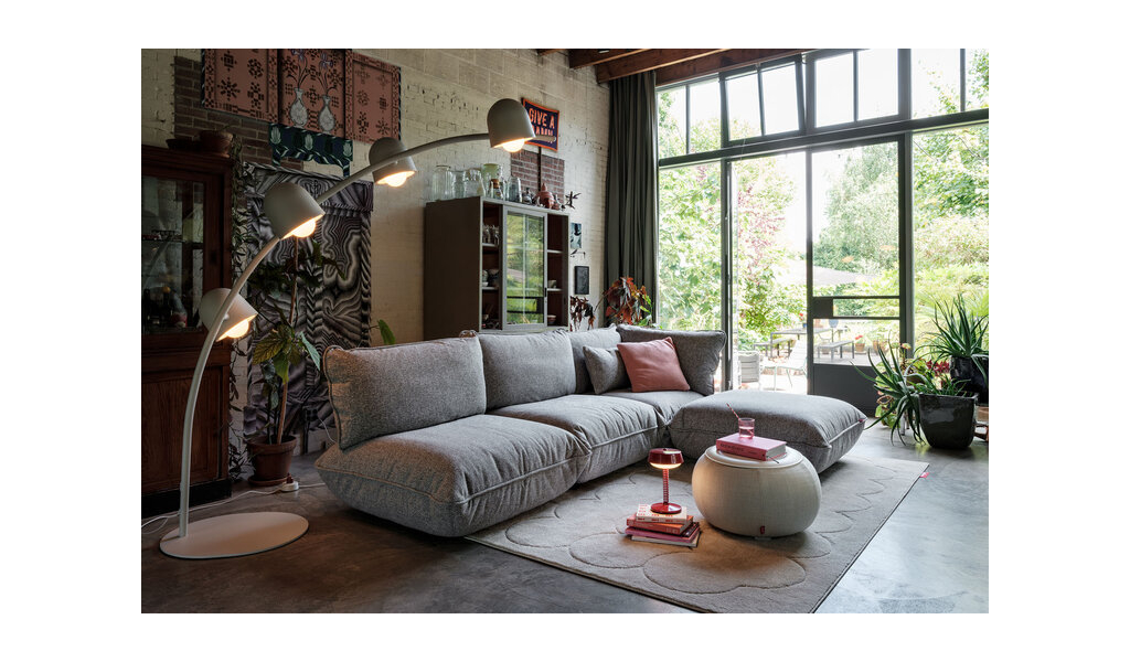 Sumo Corner Sofa Mingle