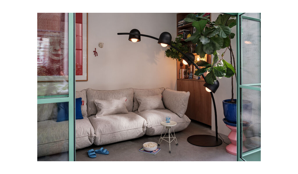Sumo Corner Sofa Mingle