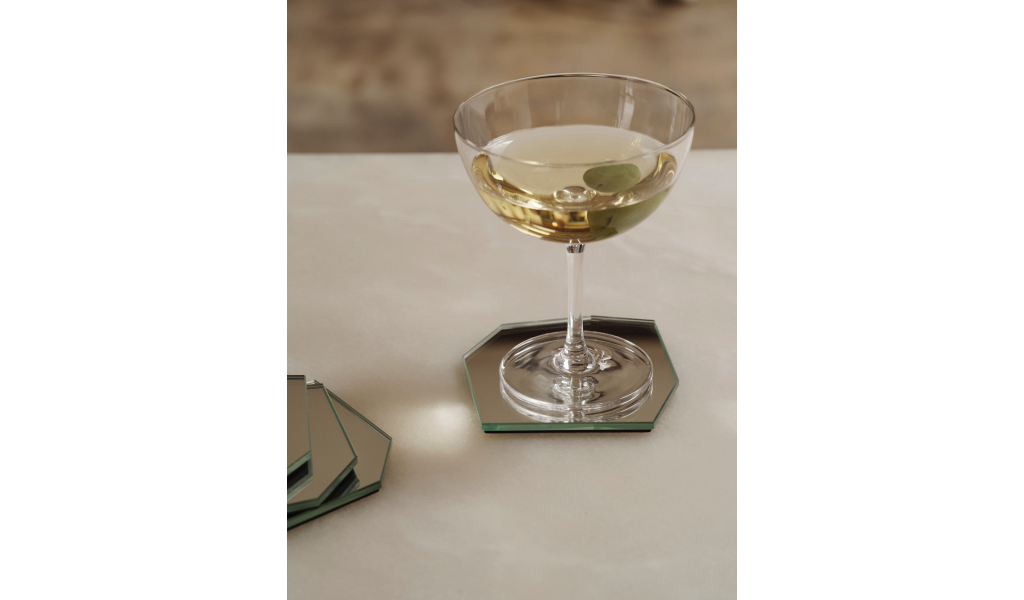 Shard Coasters - set 4 ks
