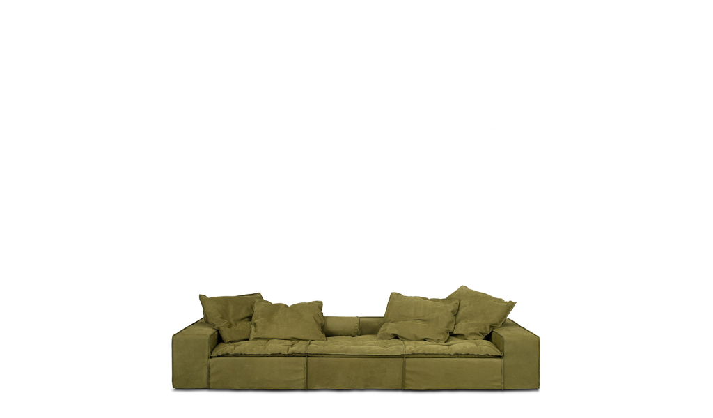 Miami Beach sofa