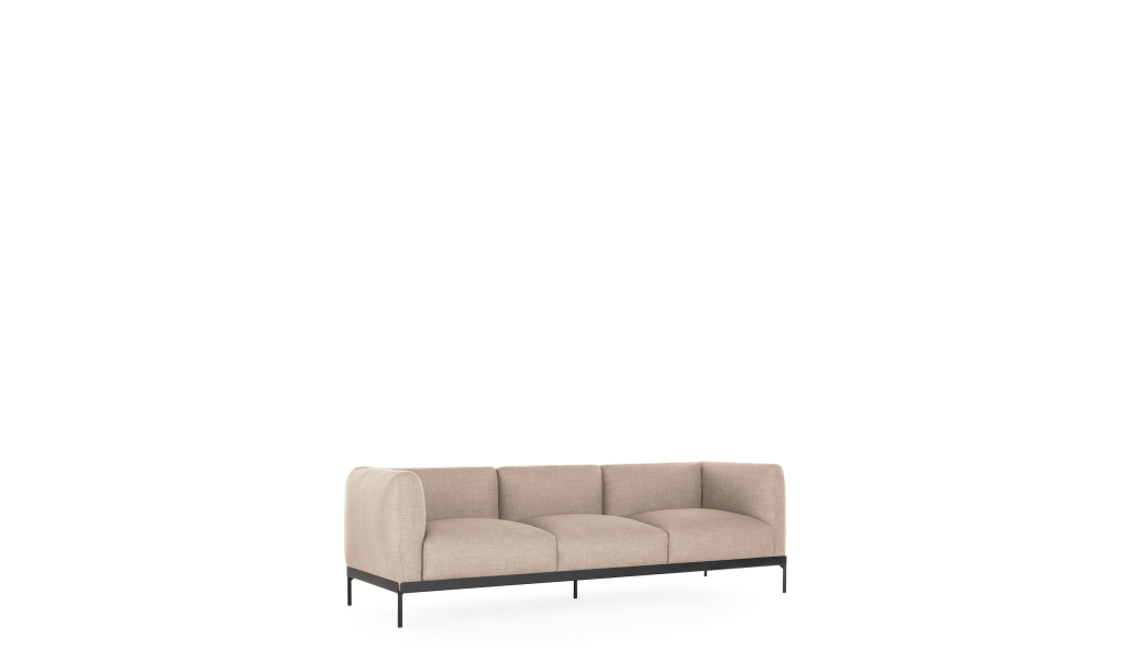 Asia sofa  3-sed