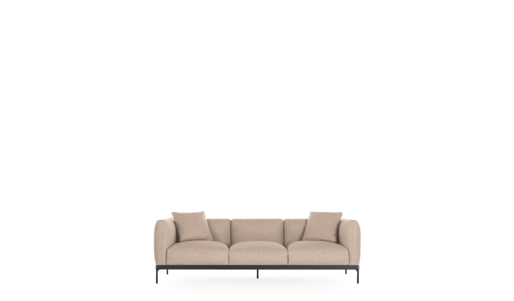 Asia sofa  3-sed