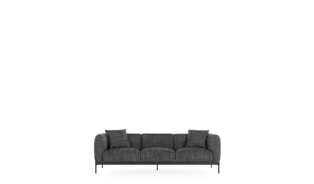 Asia sofa  3-sed