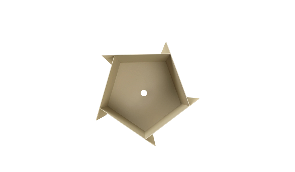 Fragma Planter Medium cashmere
