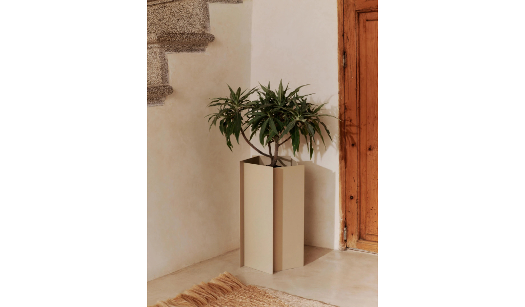 Fragma Planter Large cashmere