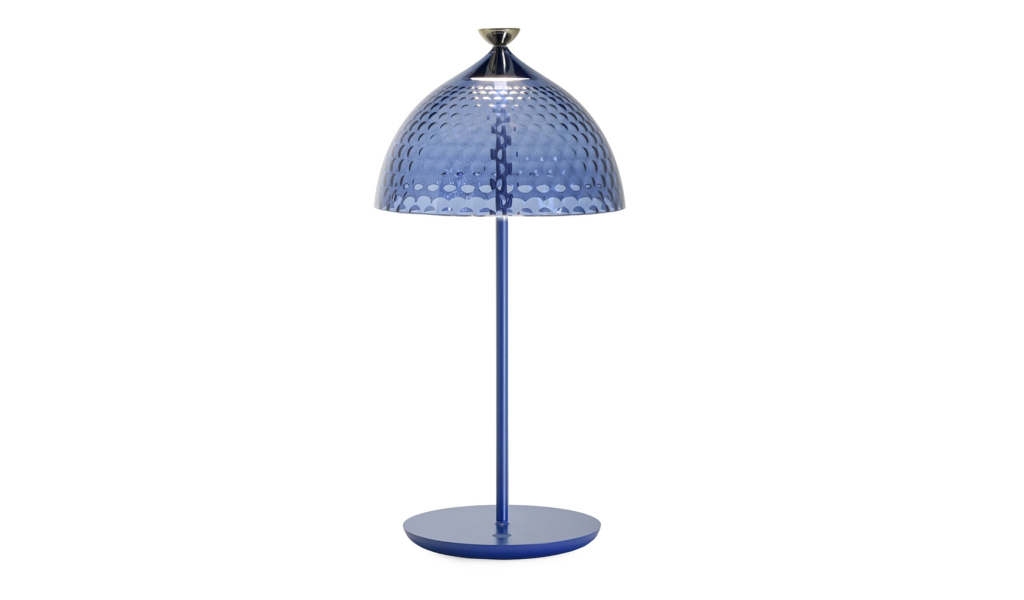 Pumo Lamp sky blue-blue | Konsepti.com
