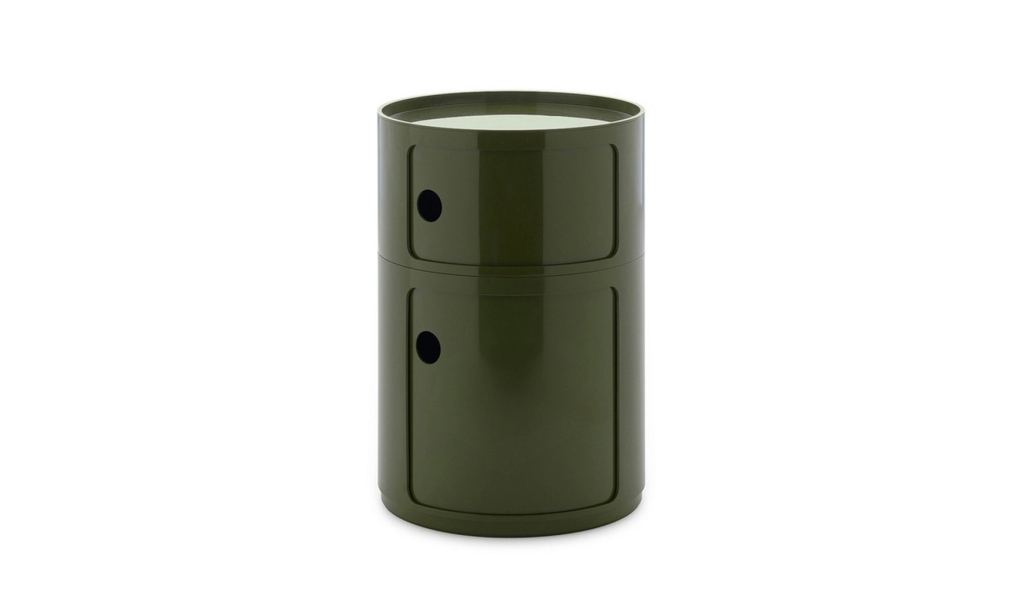 Componibili 2box Big green | Konsepti.com