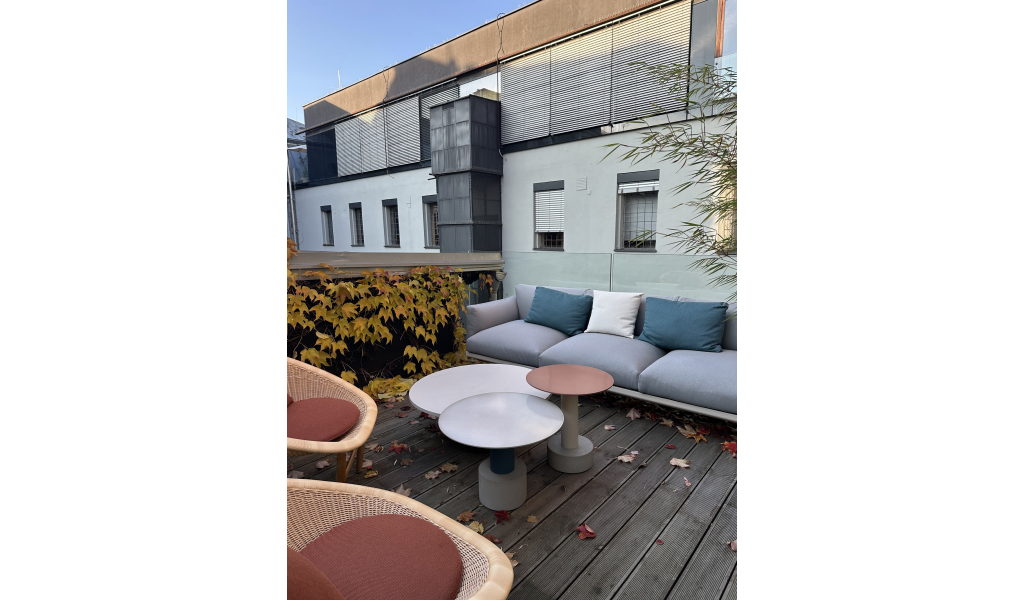 Boma 3seater, z expozice