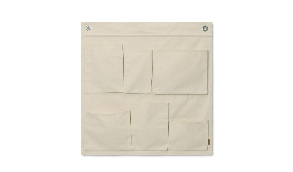 Canvas Wall Pockets