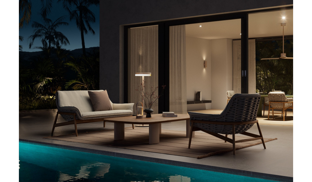 Tilos 2-Seater sofa