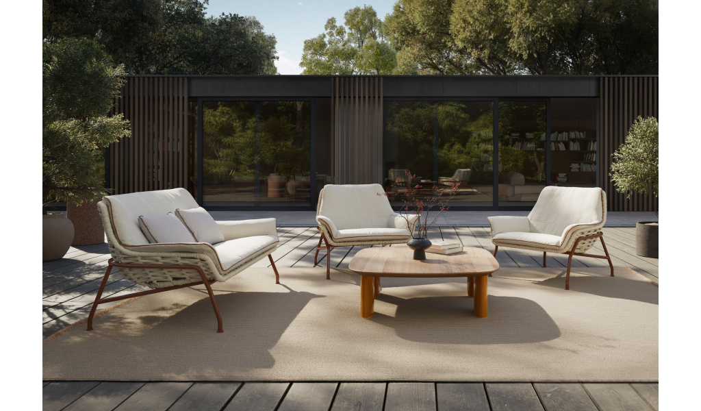 Tilos 2-Seater sofa