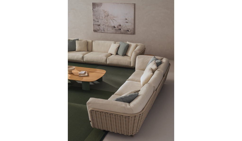 Tilos Chaise Lounge module