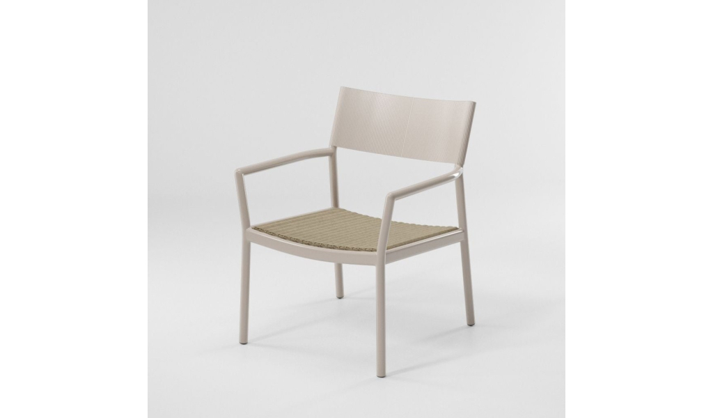 Passage Stackable Club Armchair