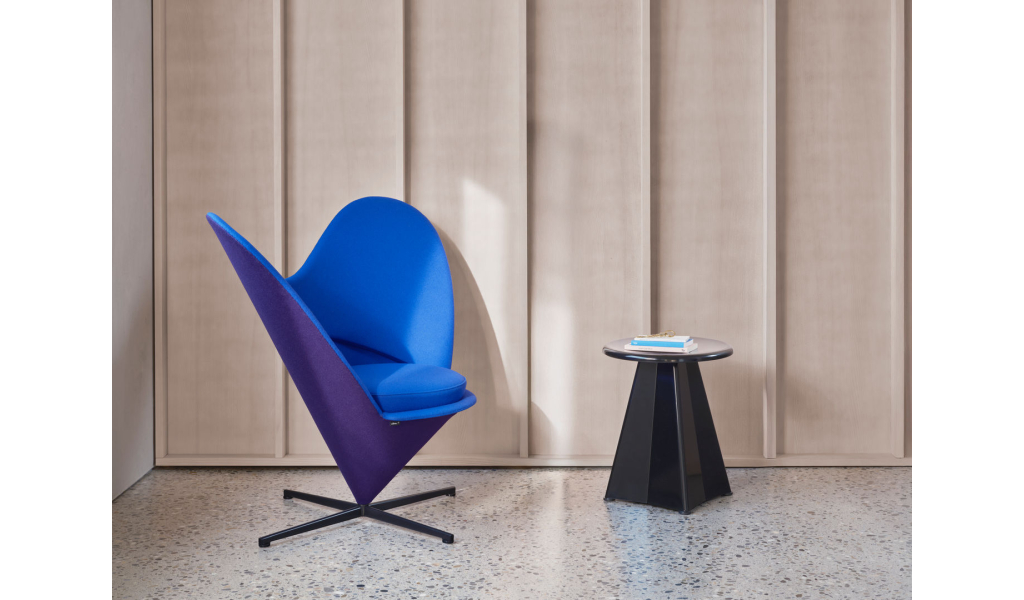 Heart Cone Chair, Anniversary Edition