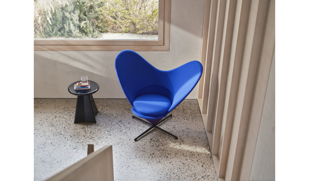 Heart Cone Chair, Anniversary Edition