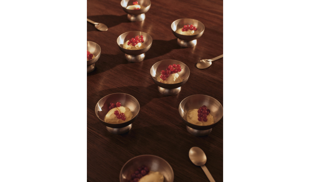 Tumbled Ice Cream Cup