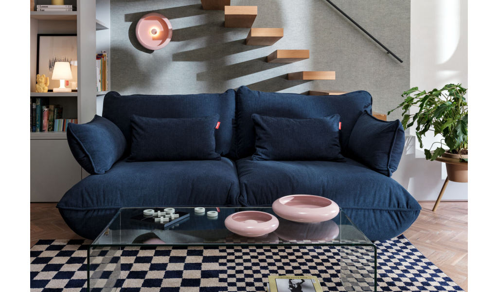 Sumo Sofa Medium Cord Recycled