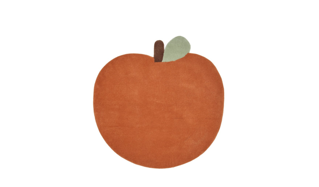 Apple Tufted Rug
