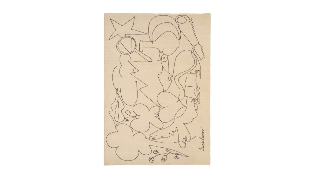 Lucia Eames™ Discovery Rug
