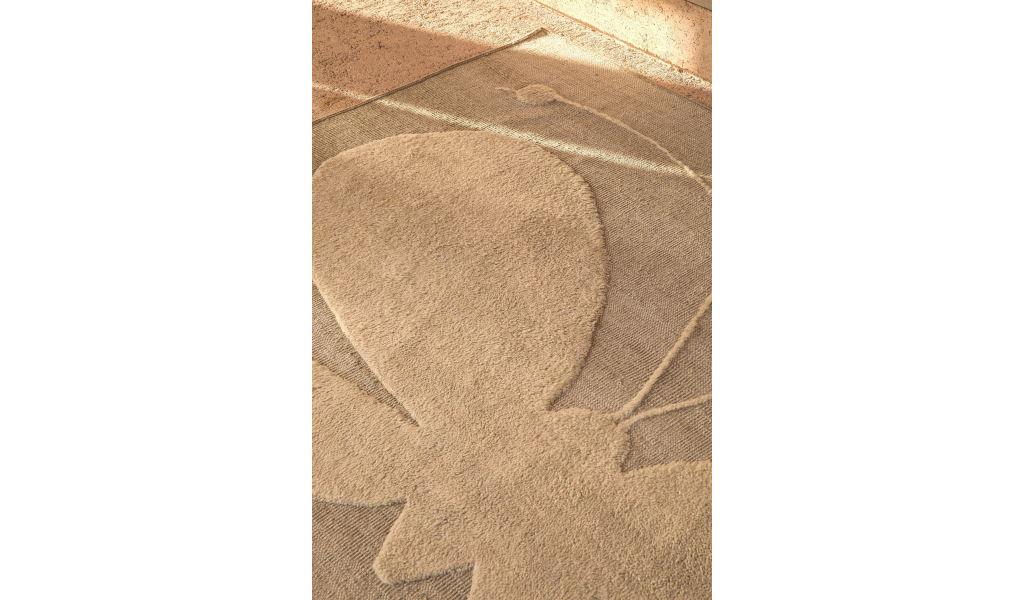 Lucia Eames™ Butterfly Wool Rug