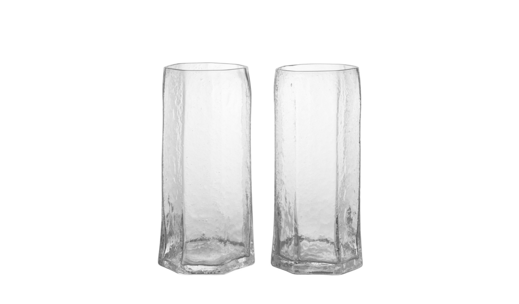 Kiru Tall Glasses - Set of 2