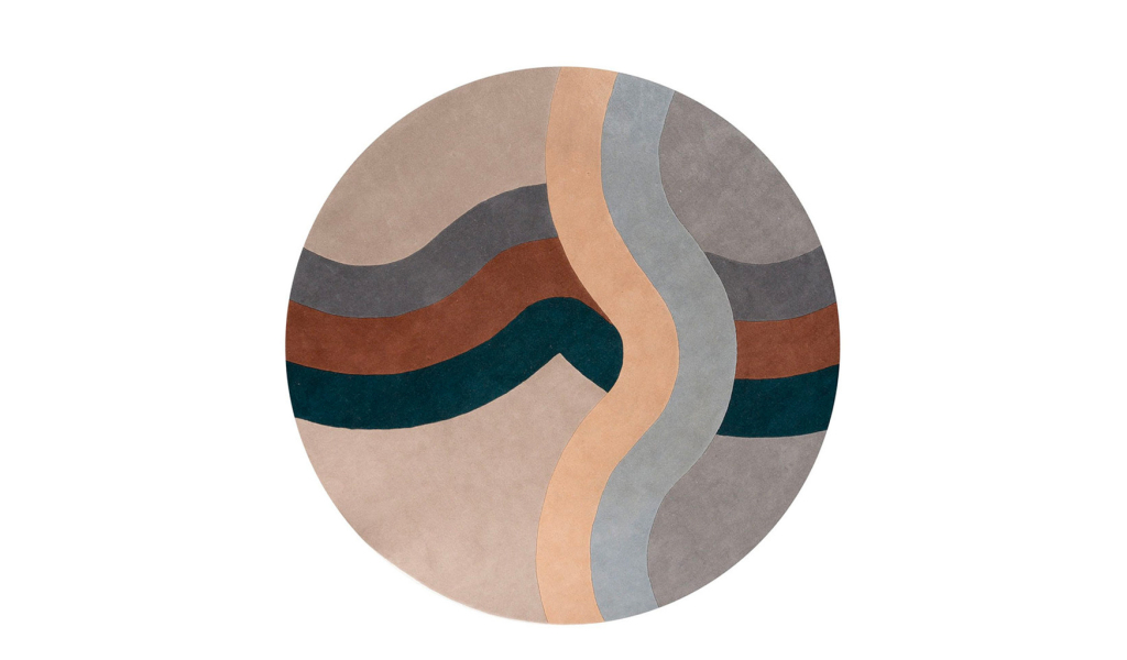 Carpet Rug, z expozice