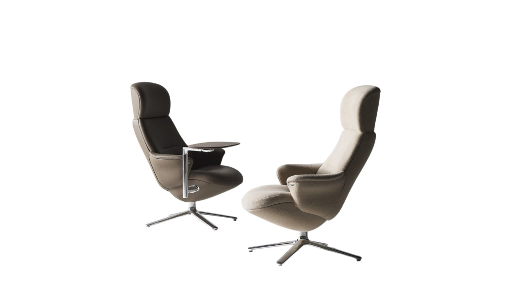 Diffrient Lounge Chair