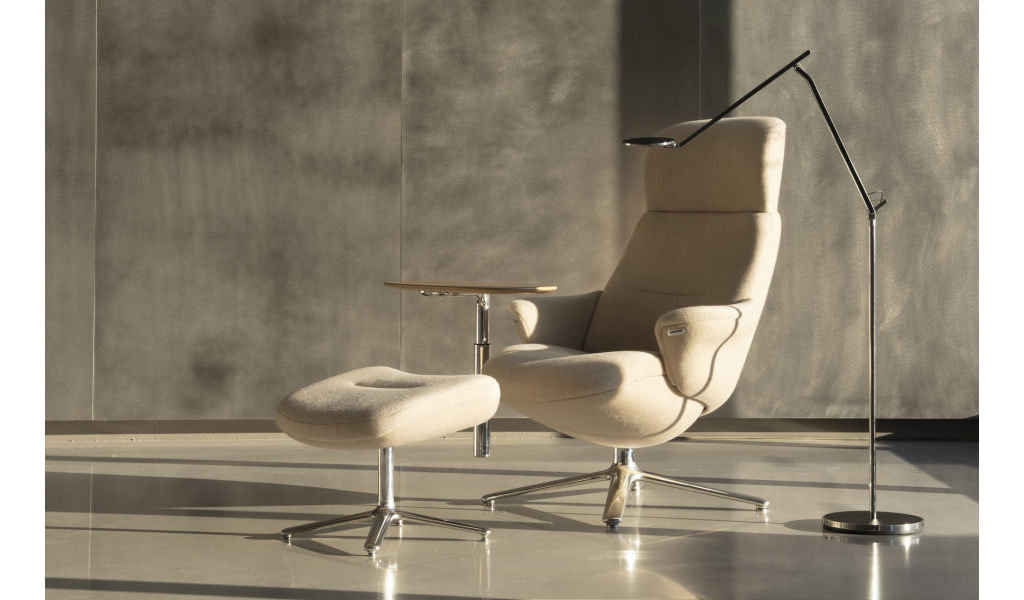 Diffrient Lounge Chair