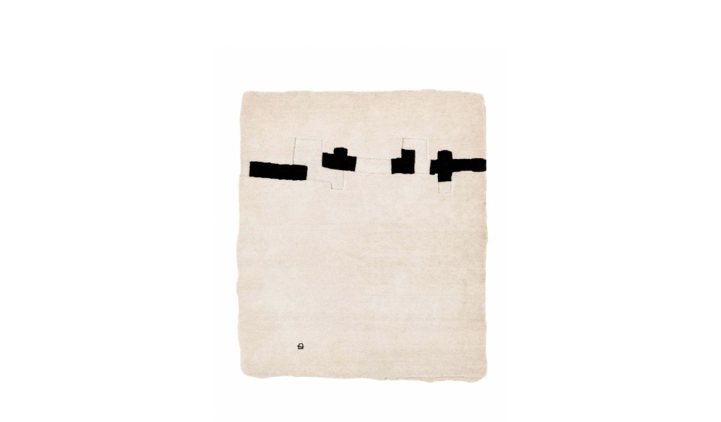 Chillida Gravitación 1991 Tapestry