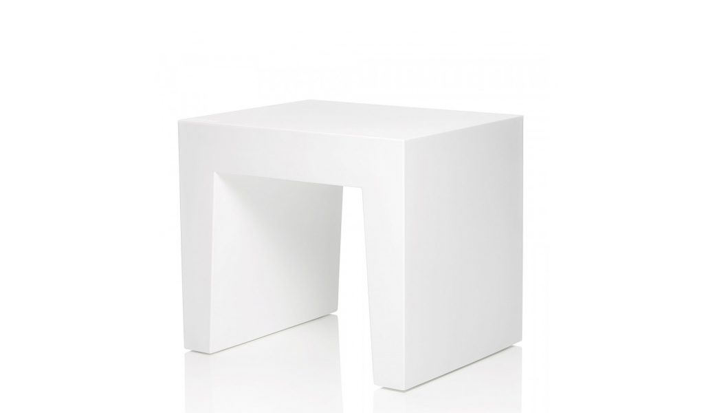 Concrete Seat