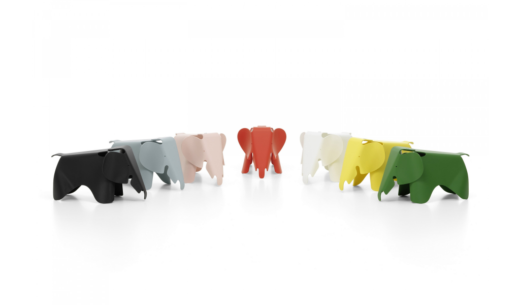 Eames Elephant Konsepti