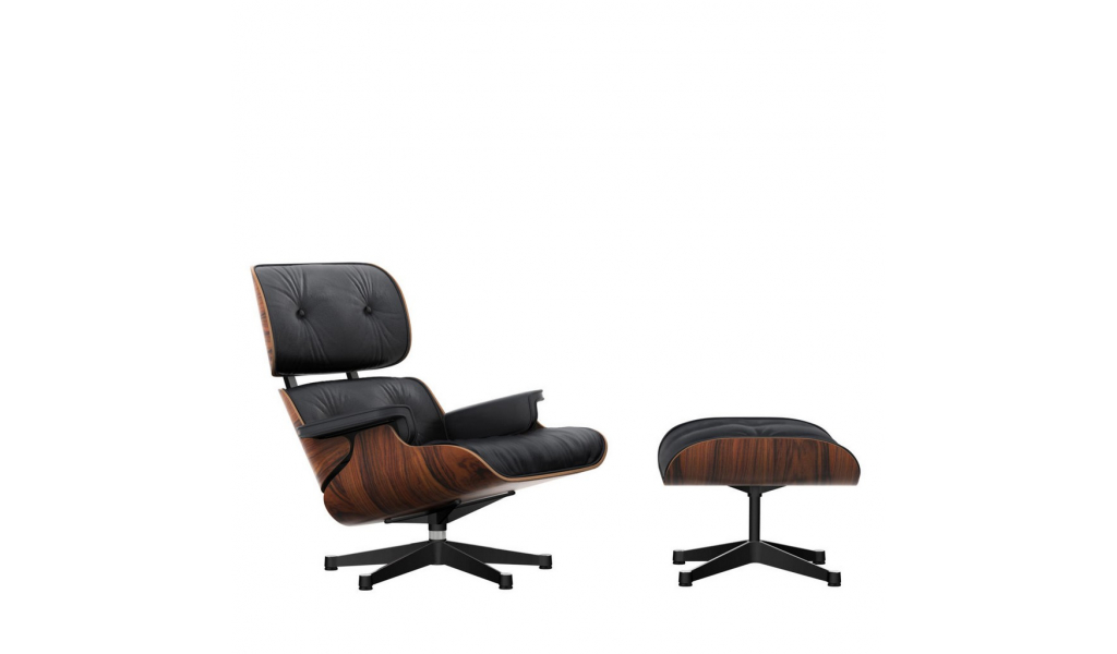 Lounge Chair &amp; Ottoman