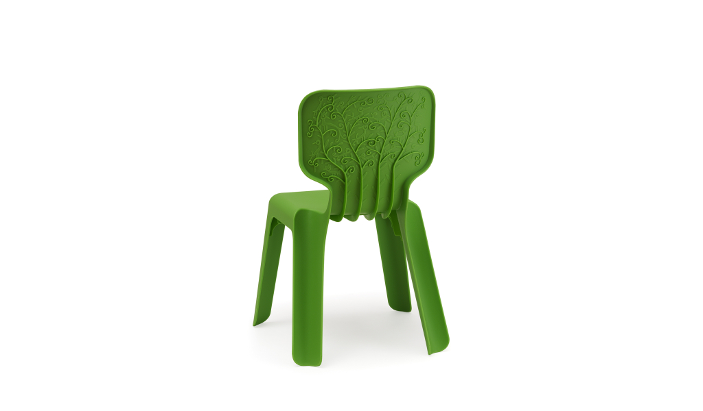 Alma stolička pre deti