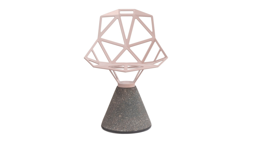 Chair One Concrete